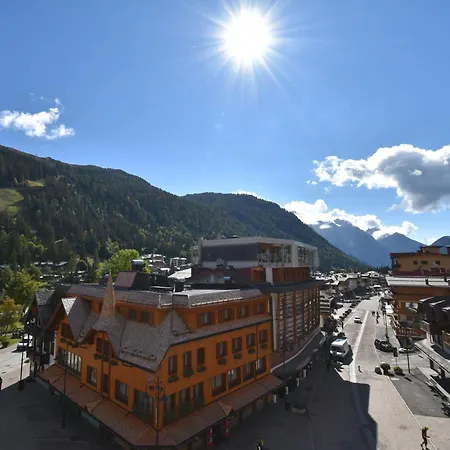 Central Sport Campiglio 405 Apartment Madonna di Campiglio