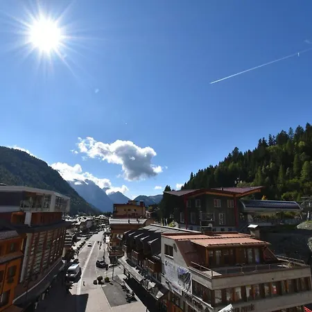 Apartment Central Sport Campiglio 405 Madonna di Campiglio