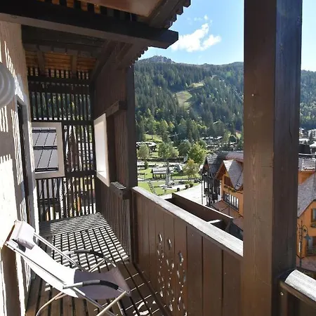 Central Sport Campiglio 405 Apartment