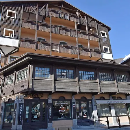Apartment Central Sport Campiglio 405 Madonna di Campiglio