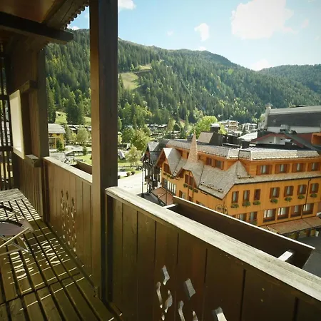 Central Sport Campiglio 405 Apartment