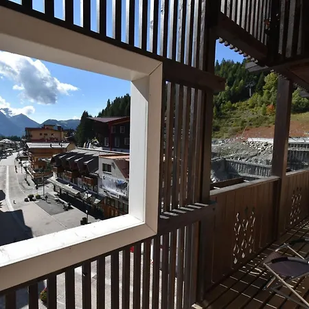 Central Sport Campiglio 405 Apartment Madonna di Campiglio