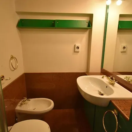 Apartment Central Sport Campiglio 405 Madonna di Campiglio
