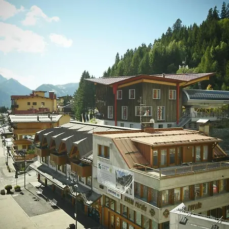 Apartment Central Sport Campiglio 405